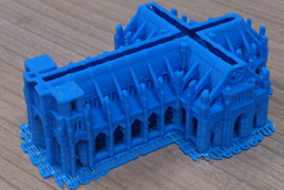 La empresa Enjoy Innovating, del Parque Científico de la Universidad, accede al mercado de la fabricación digital con una impresora 3D