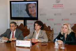 La Universidad de Salamanca diseña un programa cultural en torno al XXIII Premio de Poesía Iberoamericana que desarrollará en las ciudades de Madrid y Málaga