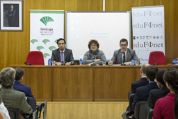 Banco CEISS, Fundación Bancaria Unicaja y Universidad de Salamanca organizan una jornada sobre educación financiera en el marco del ‘Proyecto Edufinet’ 