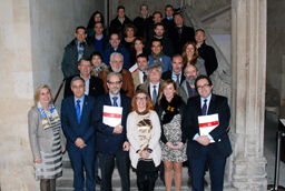La Comisión Asesora del VIII Centenario de la Universidad de Salamanca analiza la aplicación de los incentivos fiscales a empresas y estudia el programa ‘Horizonte 2018+’