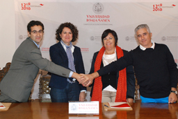 Mallorca contará con una nueva Escuela de Lengua Española de la Universidad de Salamanca