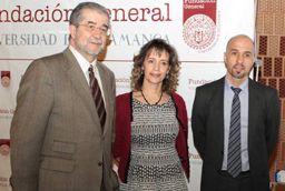 La Fundación General de la Universidad de Salamanca  presenta el proyecto ‘Diccionario de Alzhéimer’
