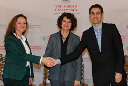 Las Escuelas de Lengua Española de la Universidad de Salamanca suscriben un acuerdo para la apertura de un nuevo centro en Estepona