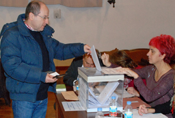 Elecciones al Claustro Universitario de la Universidad de Salamanca