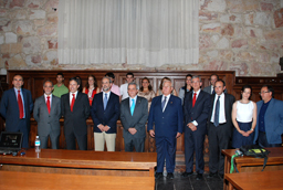 Inauguración oficial de la III Escuela Internacional de Verano sobre Emprendimiento en las Escuelas Mayores