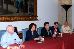 La Universidad acoge las reuniones de los órganos de gobierno de la Facultad Latinoamericana de Ciencias Sociales (FLACSO) 