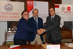 La ciudad brasileña de Cuiabá inaugura la segunda franquicia de Escuelas de Lengua Española de la Universidad de Salamanca