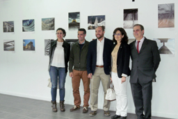 La Escuela Politécnica Superior de Ávila acoge la exposición ‘Ingenieria Civil’