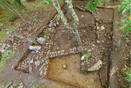 Investigadores de la Universidad de Salamanca emprenden la tercera campaña de excavación del yacimiento postromano de La Genestosa, en la localidad de Casillas de Flores