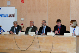 El diplomático Inocencio Arias pronuncia la conferencia inaugural de MUNUSAL 2015