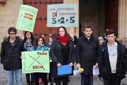 El Consejo de Delegaciones de Estudiantes de la Universidad de Salamanca manifiesta su oposición al Real Decreto modificador de las enseñanzas universitarias