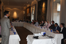 El Networking Empresarial MBA DEF de la Universidad de Salamanca organiza una sesión extraordinaria en Ciudad Rodrigo