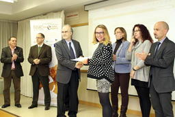 Un proyecto de la Universidad de Salamanca obtiene el primer premio Idea empresarial en el Concurso Iniciativa Campus Emprendedor