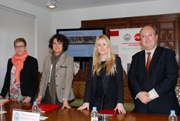 La Universidad de Salamanca presenta la plataforma digital de la Red Iberoamericana Universitaria para la Investigación de los Derechos de la Infancia