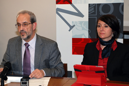 El Consejo de Gobierno de la Universidad de Salamanca aprueba la propuesta de doctorados honoris causa para Emilio Lamo de Espinosa y Salvador Gutiérrez Ordoñez