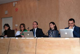 La Universidad de Salamanca acoge la reunión del Pleno de la Red Universitaria de Asuntos Estudiantiles