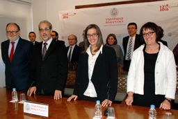 Hernández Ruipérez remodela el equipo de Gobierno para reforzar la celebración del VIII Centenario