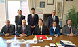 La Universidad de Salamanca impulsa en Japón varios convenios de colaboración internacional