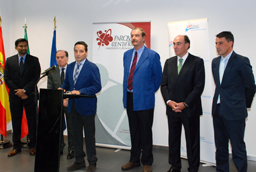 La Universidad de Salamanca impulsa el empleo con la implantación de la compañía UST Global en el Parque Científico 