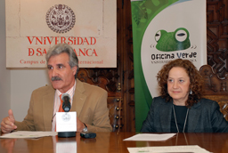 La Semana Verde de la Universidad de Salamanca amplía sus actividades a Zamora, Ávila y Béjar en su quinta edición