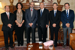 La Universidad de Salamanca y el Instituto Tecnológico de Osaka amplían la colaboración en materia de investigación