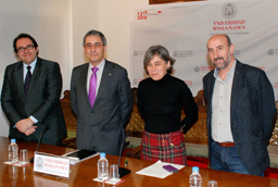 La Universidad de Salamanca pone en marcha el Programa ‘Voluntariado 2018’, vinculado a los proyectos del VIII Centenario