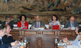 Sesión ordinaria del Consejo de Gobierno del mes de mayo