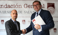 La empresa Global Exchange se integra en el grupo de Empresas Amigas de la Universidad de Salamanca