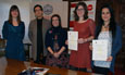 El Servicio Central de Idiomas entrega los premios de la primera edición de su Concurso de Fotografía