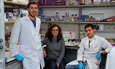 La Universidad de Salamanca, pionera en el estudio de los procesos de degeneración retiniana con la familia de proteínas CRB