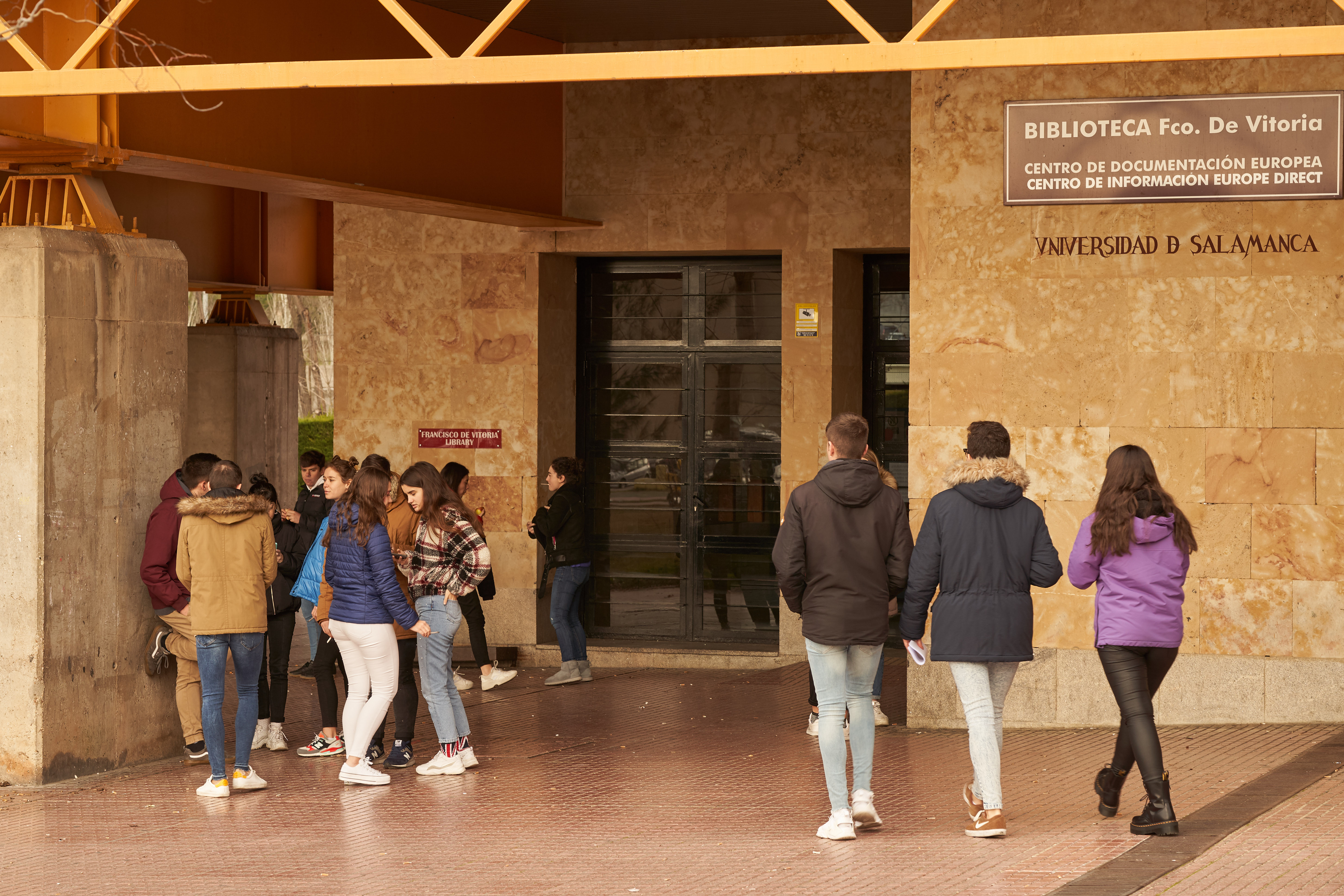 La Universidad de Salamanca ofrece talleres gratuitos a estudiantes y egresados para mejorar sus habilidades emprendedoras 
