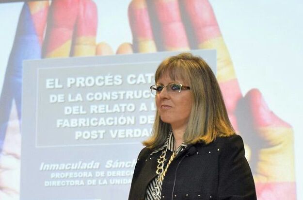 El Programa Interuniversitario de la Experiencia organiza la conferencia ‘El procès catalán: De la construcción del relato a la fabricación de la postverdad’