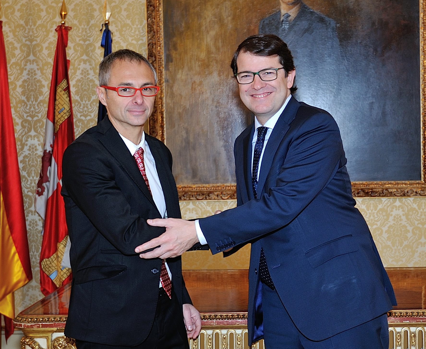 El Ayuntamiento y la Universidad de Salamanca acuerdan impulsar su colaboración en varias materias