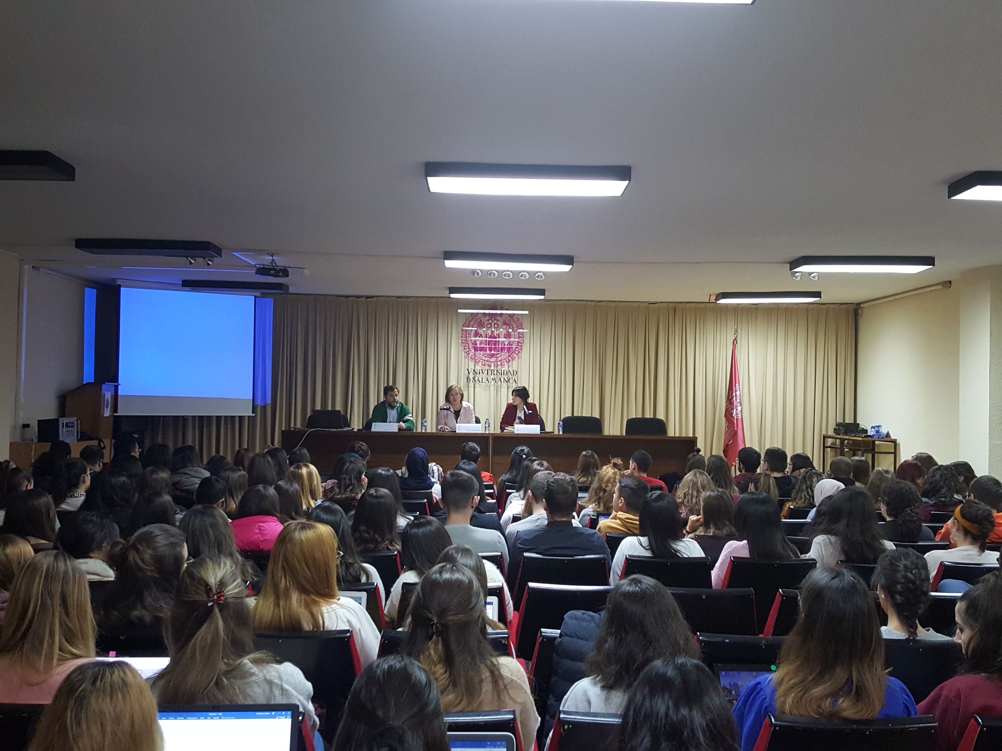 La E.U. de Educación y Turismo de Ávila de la USAL celebra la I Jornada Escuela y Discapacidad