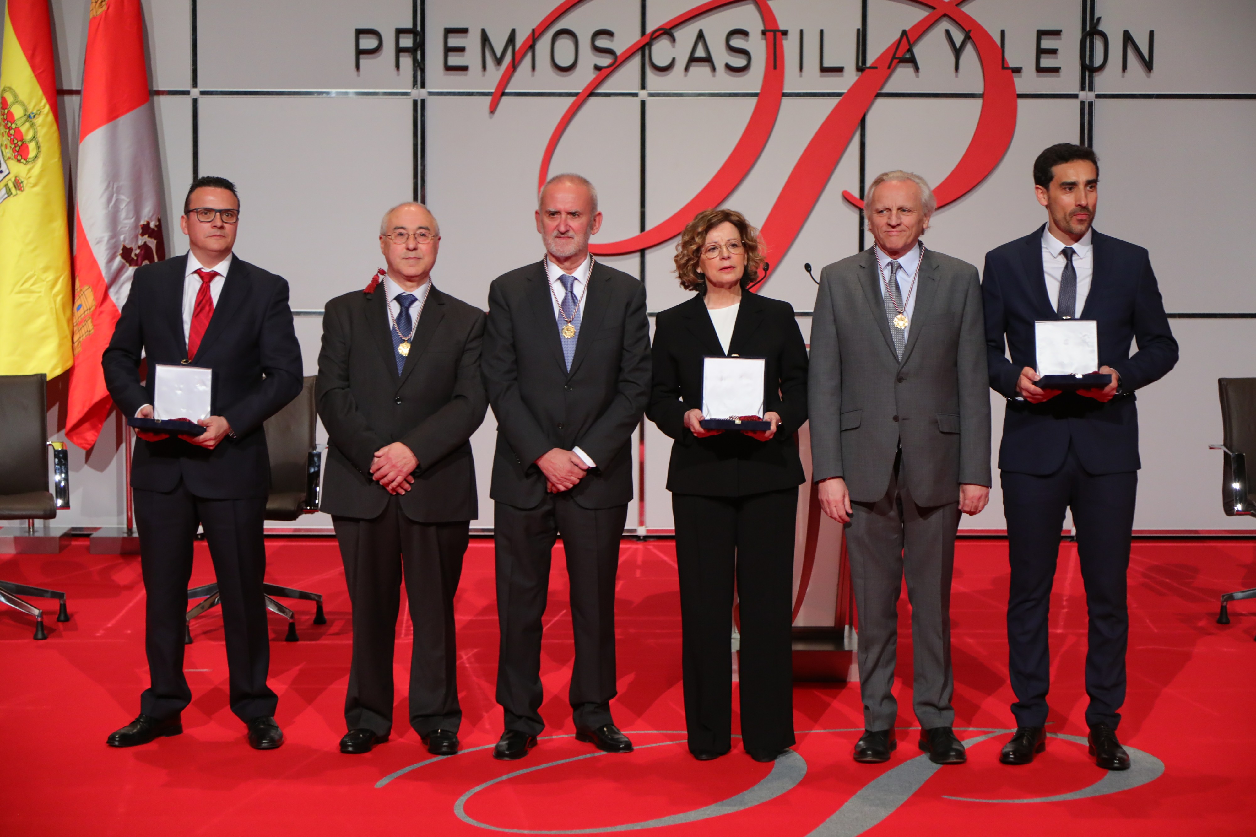 El catedrático de Química Inorgánica de la USAL Vicente Rives recibe el Premio Castilla y León de Investigación Científica y Técnica e Innovación 2018