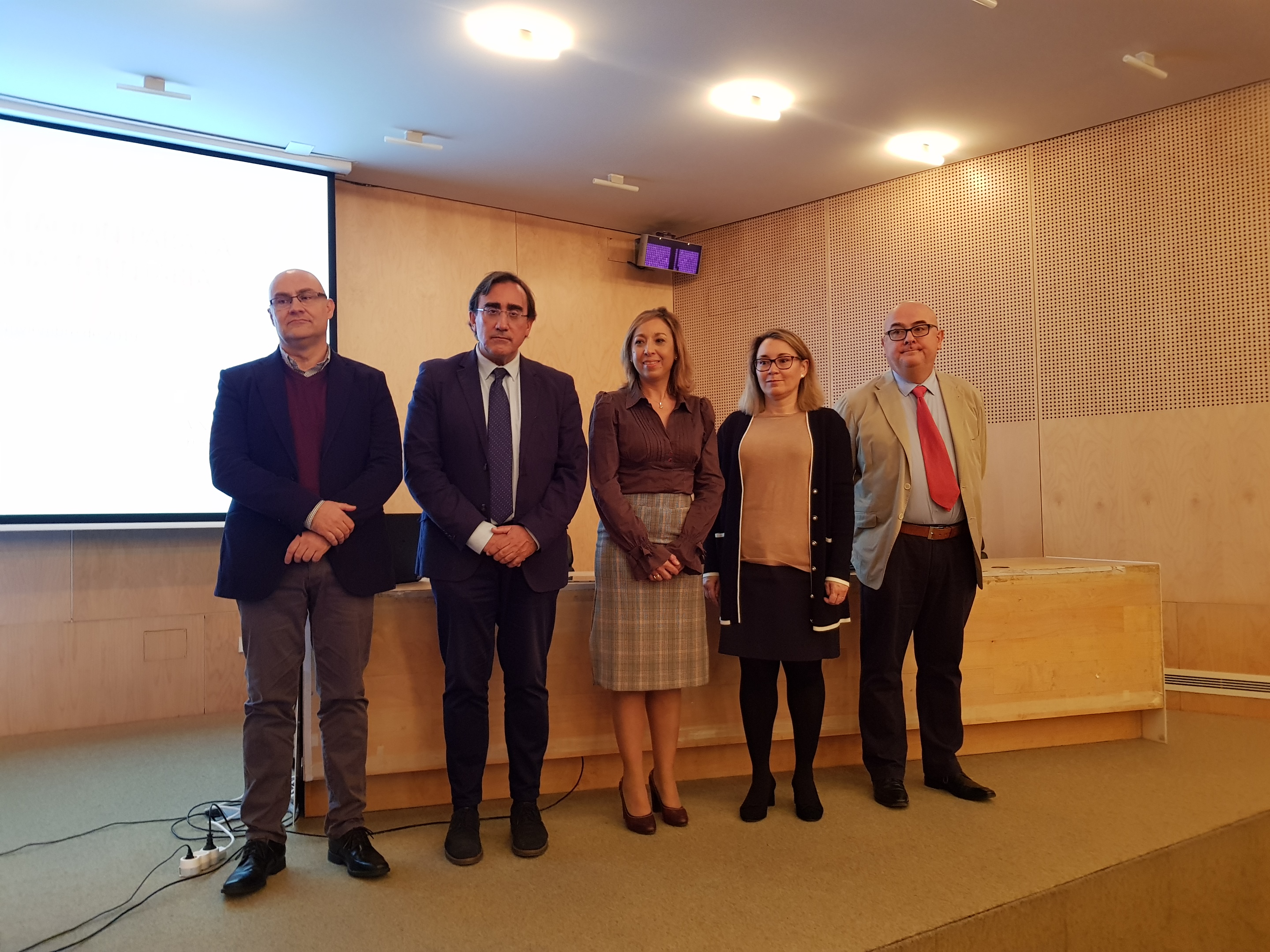 La Universidad de Salamanca y la Asociación de Científicos y Tecnólogos de Alimentos acercan las líneas de financiación a las empresas agroalimentarias