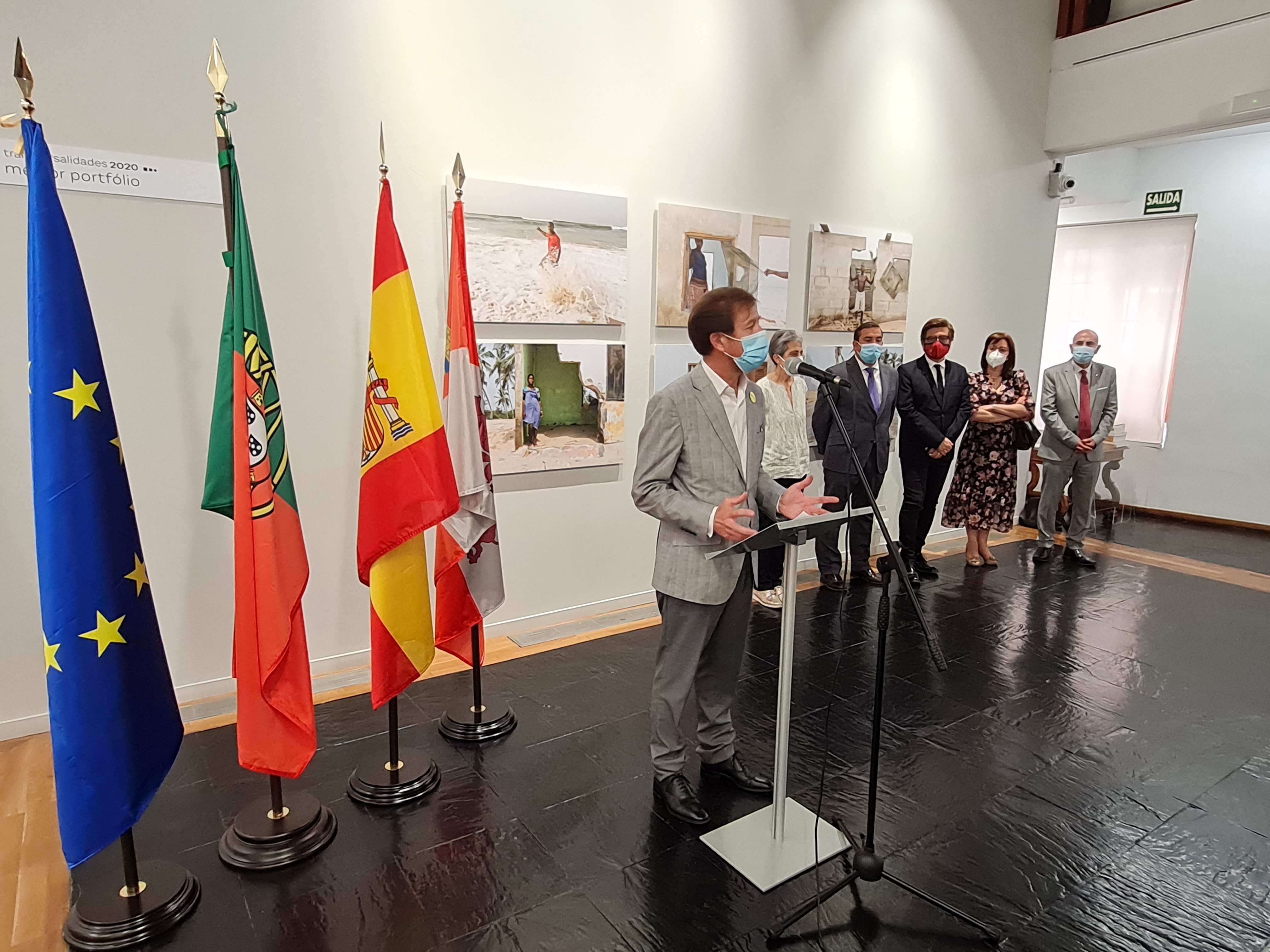 La Universidad de Salamanca y el Museo de Salamanca muestran un ejemplo de cooperación e inclusión de los territorios a través de la exposición fotográfica “Transversalidades”
