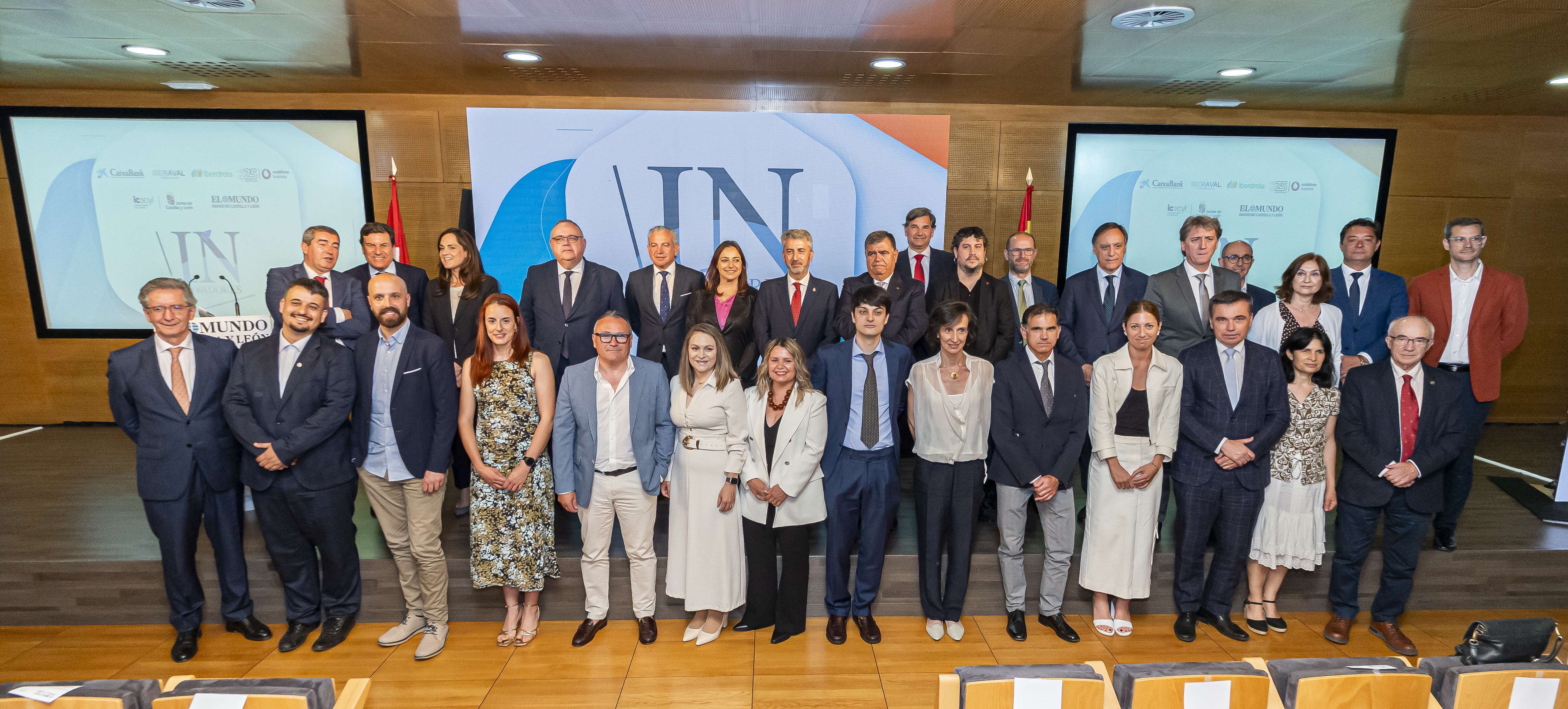 La investigación de la Universidad de Salamanca, galardonada en los Premios Innovadores 2025 de ‘El Mundo de Castilla y León’