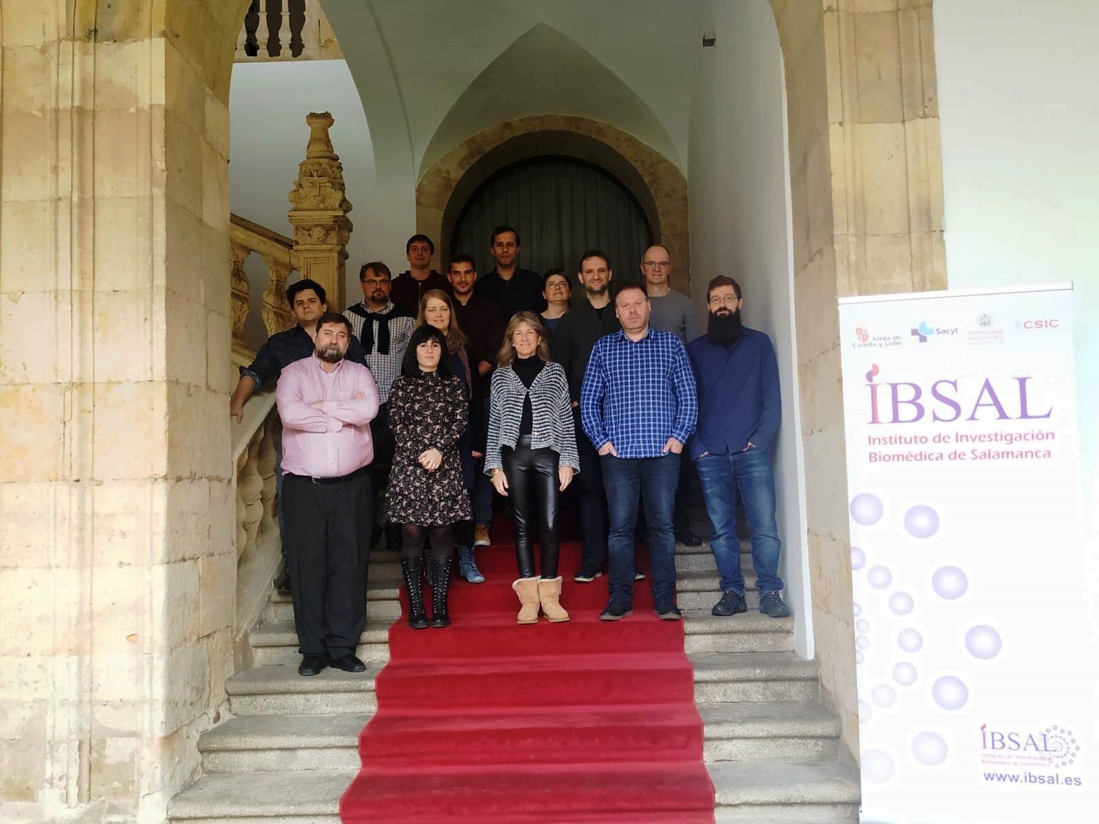 Investigadores del IBSAL celebran hoy la reunión científica anual del Proyecto europeo PANA