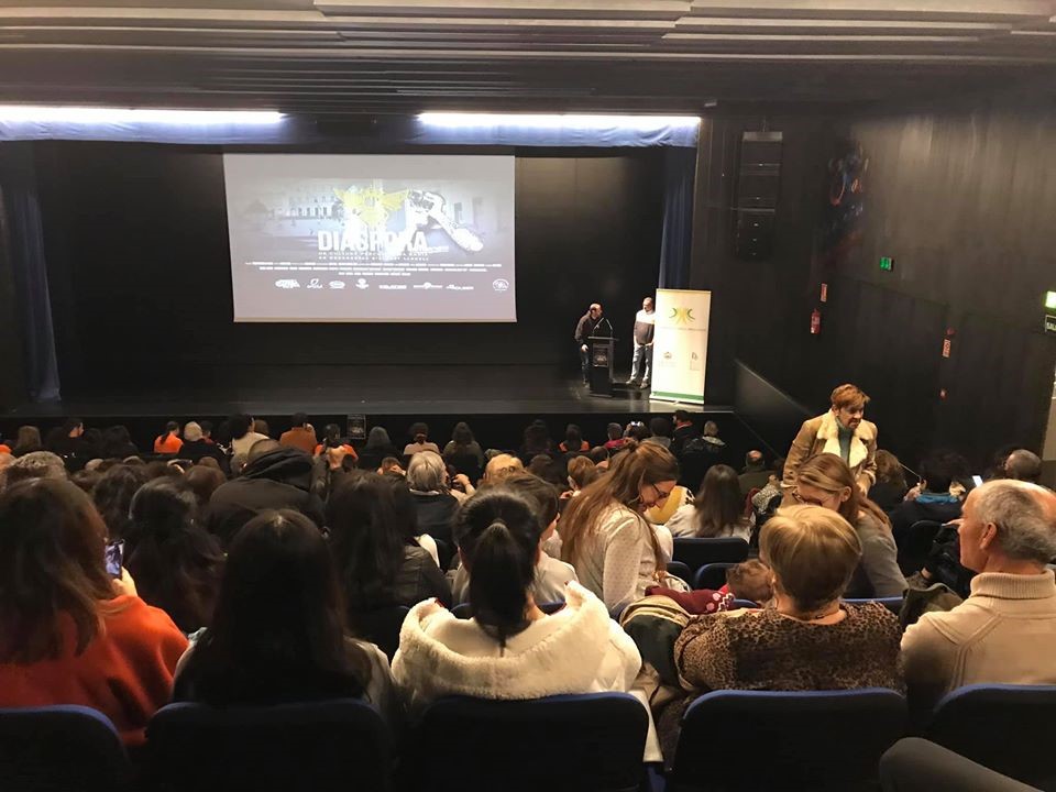 El Centro de Estudios Brasileños y el Servicio de Actividades Culturales de la Universidad de Salamanca proyectan un documental sobre la cultura afro-brasileña