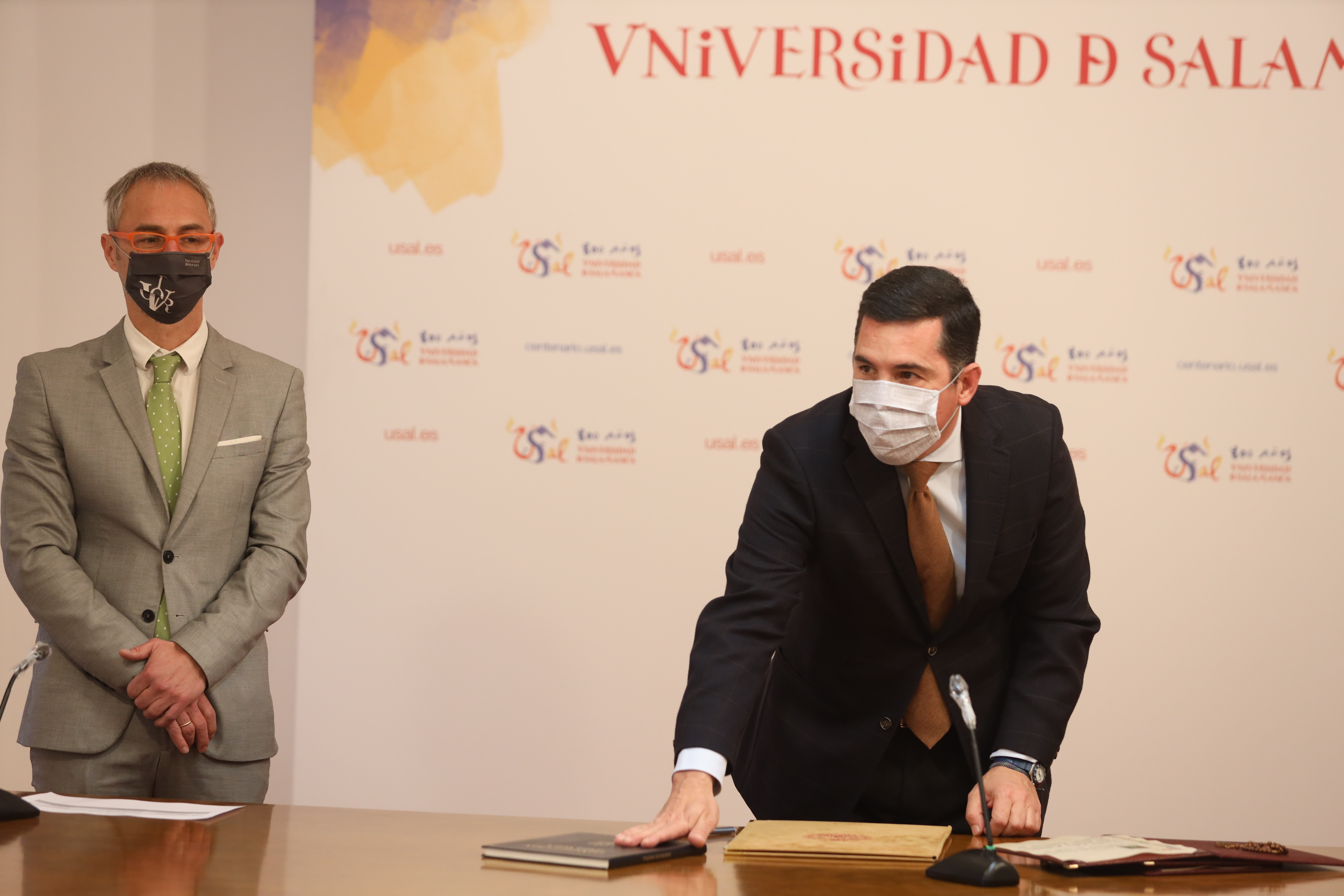 Pedro Tomás Nevado-Batalla Moreno, nuevo director del Centro de Investigación para la Gobernanza Globa