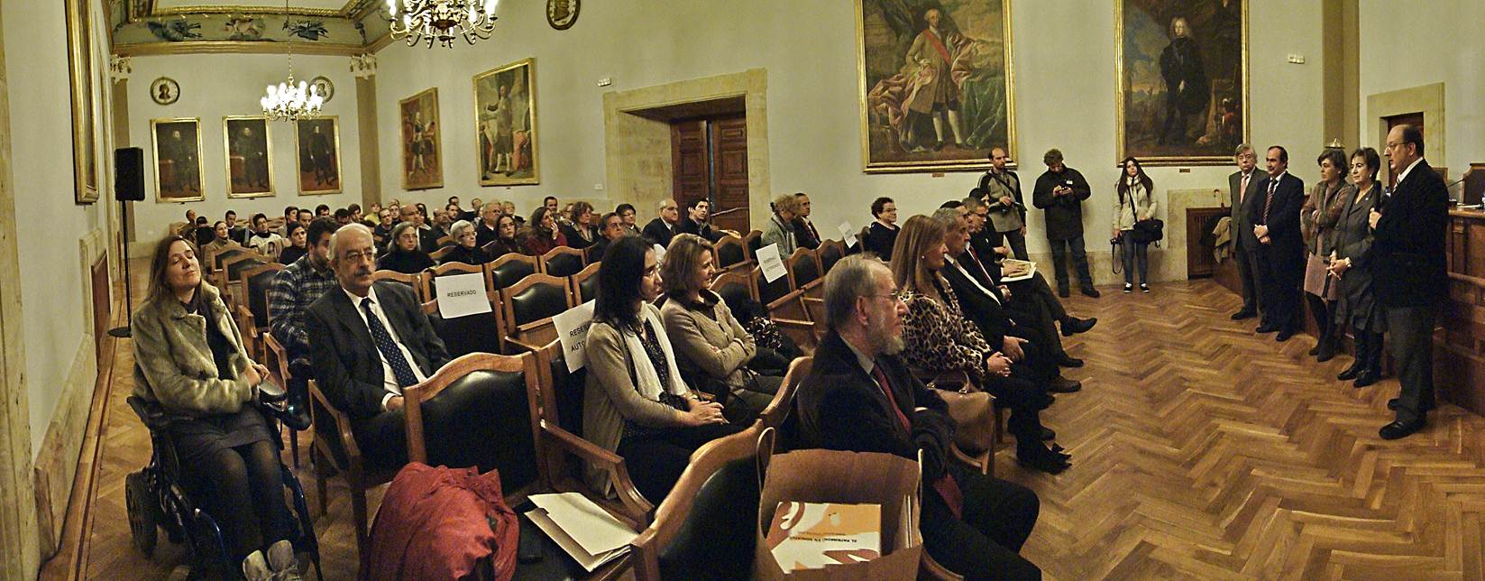 RNE, Televisión Castilla y León de Salamanca, la Filmoteca, la Denominación de Origen de Guijuelo e Isabel Jaschek reciben los Premios ASUS 2012