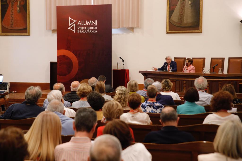 Alumni Universidad de Salamanca recibe a sus egresados con un amplio programa de actos bajo la marca "Salamanca Finde"