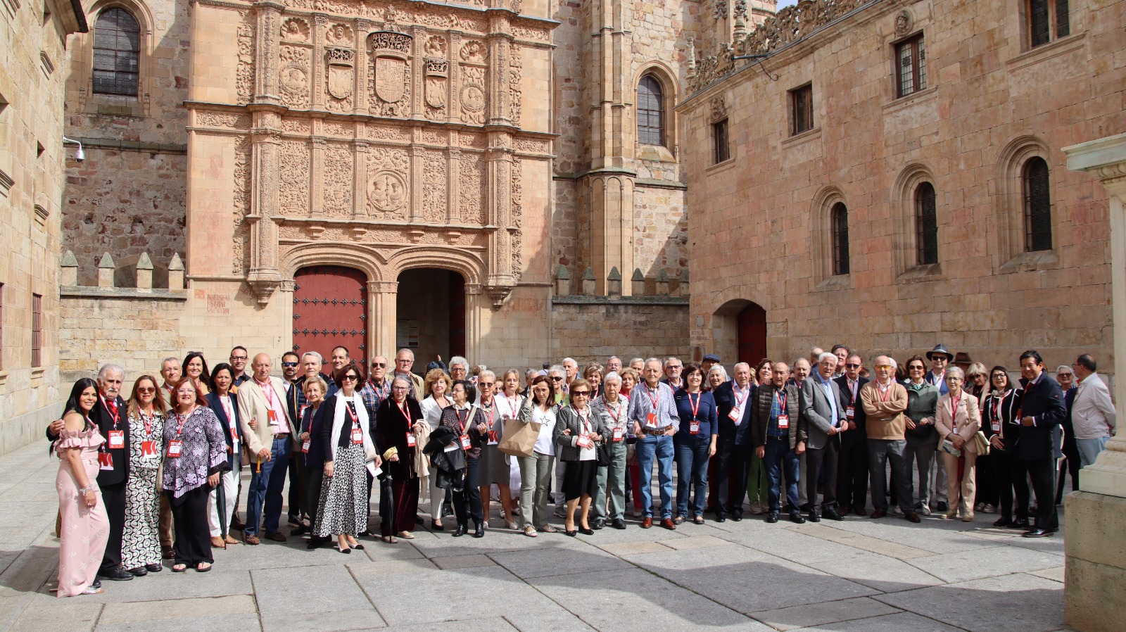Alumni Universidad de Salamanca recibe a sus egresados con un amplio programa de actos bajo la marca ‘Salamanca Finde’