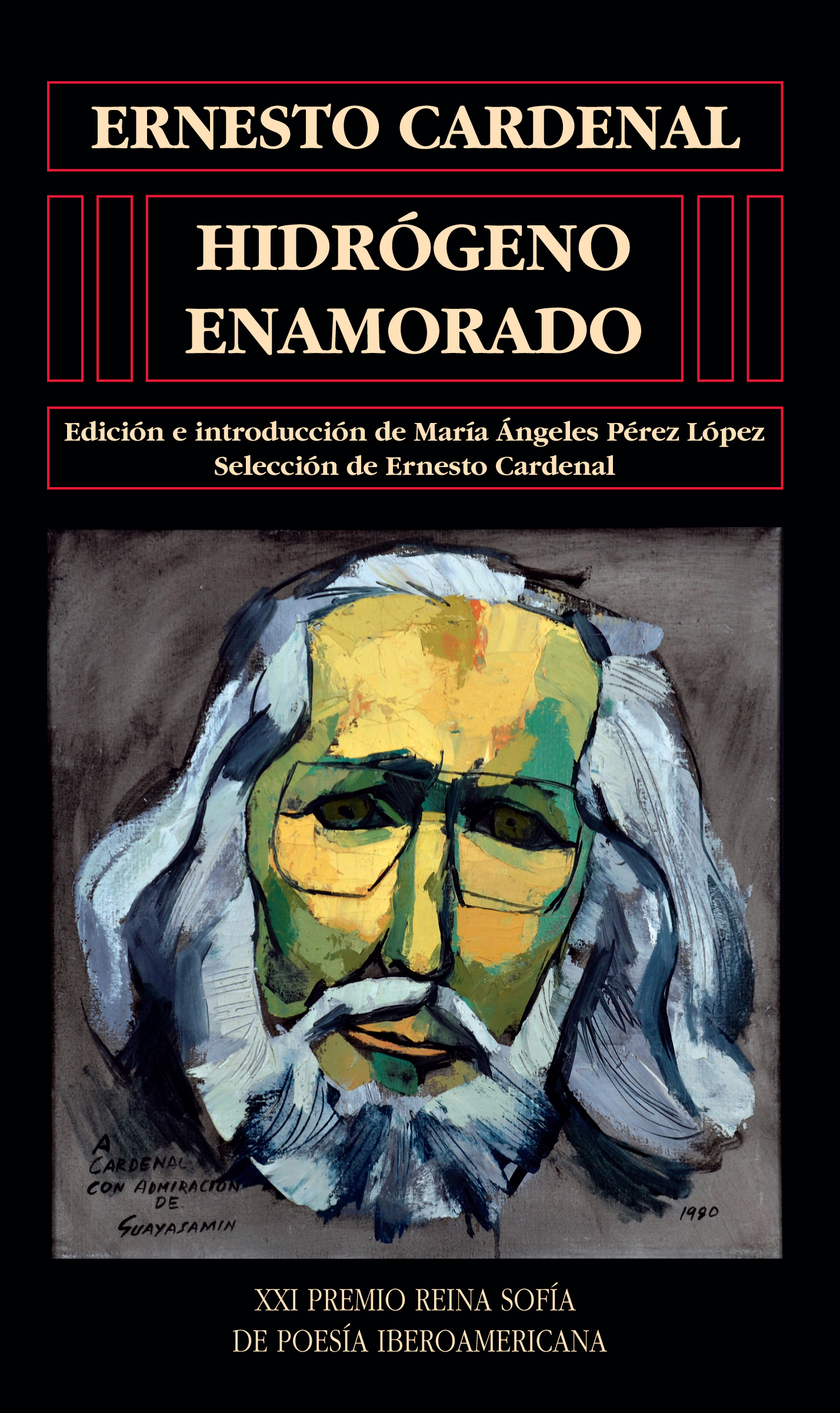 Universidad de Salamanca y Patrimonio Nacional presentan la antología poética del escritor nicaragüense Ernesto Cardenal