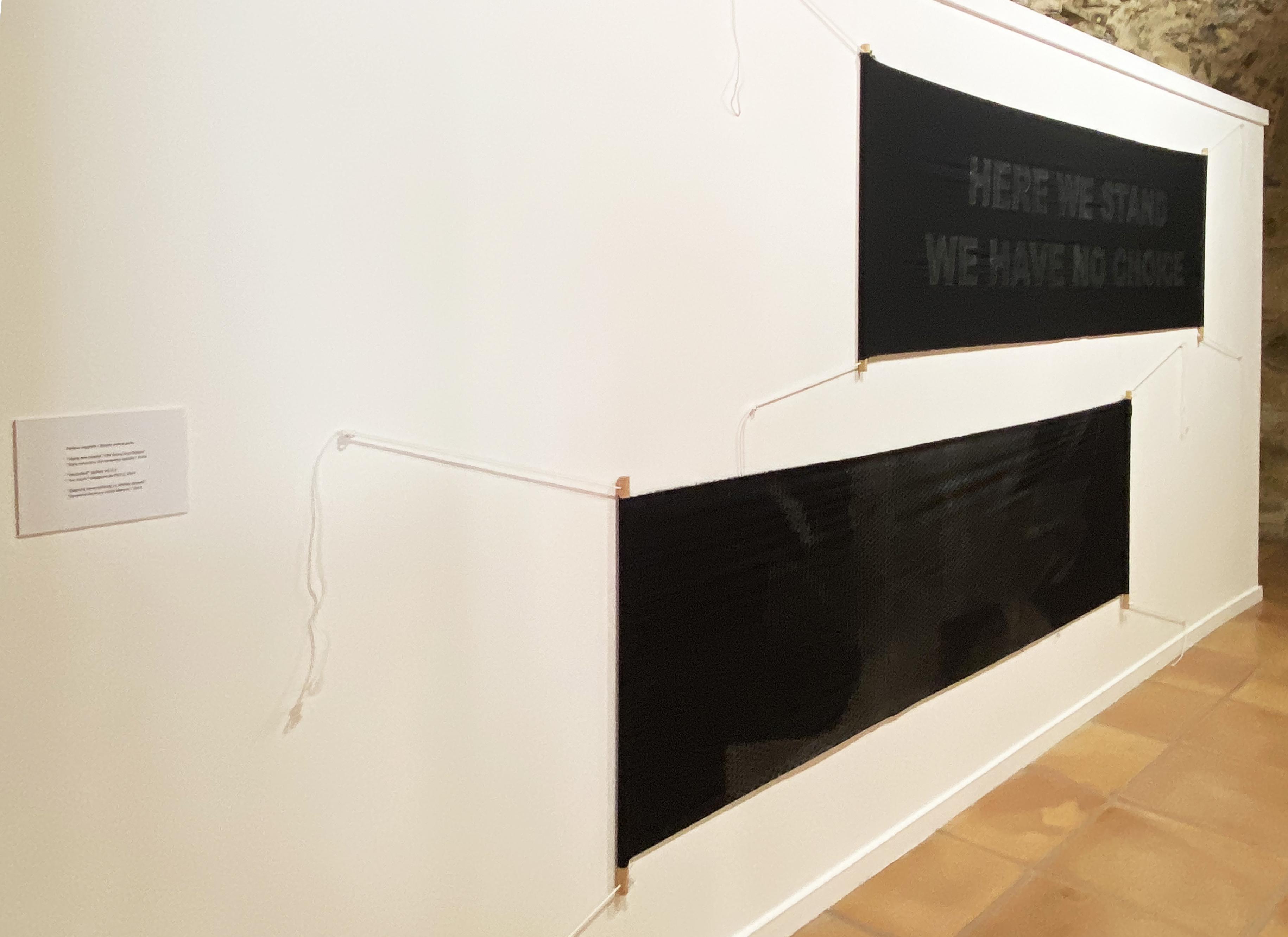 El Espacio de Arte Experimental del Fonseca presenta la exposición de Fernando José Pereira