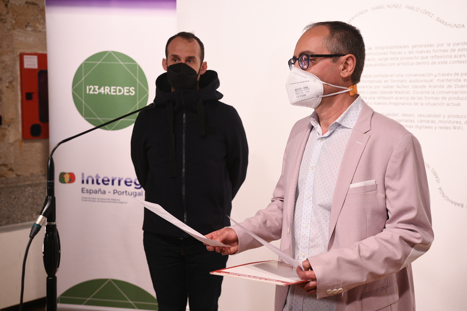 La USAL acoge ‘Barahúnda’, una muestra que reflexiona sobre nuevas fórmulas de producción artística en el actual marco de pandemia