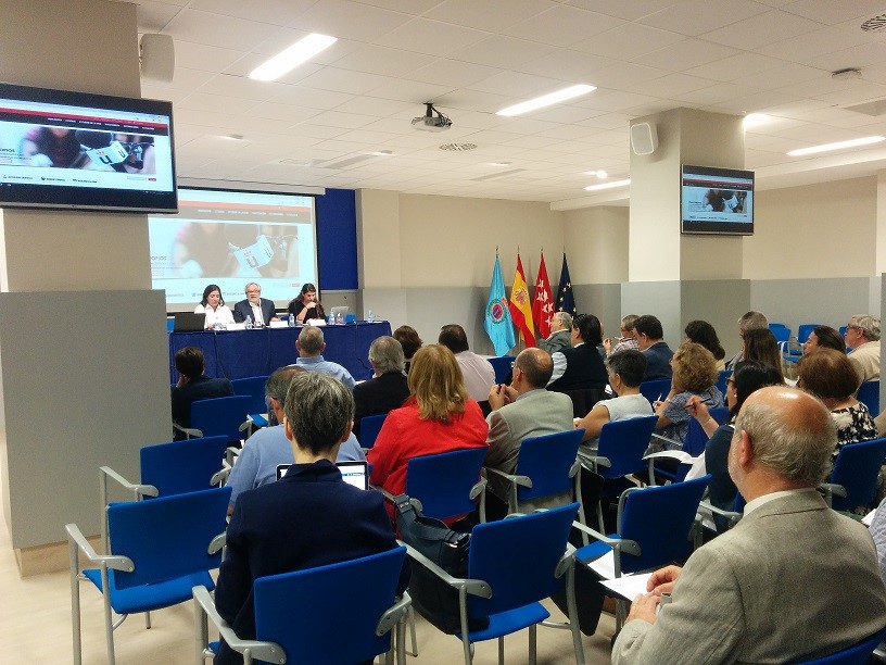 El defensor universitario de la Universidad de Salamanca participa en la reunión de la Comisión Ejecutiva de la Conferencia Estatal