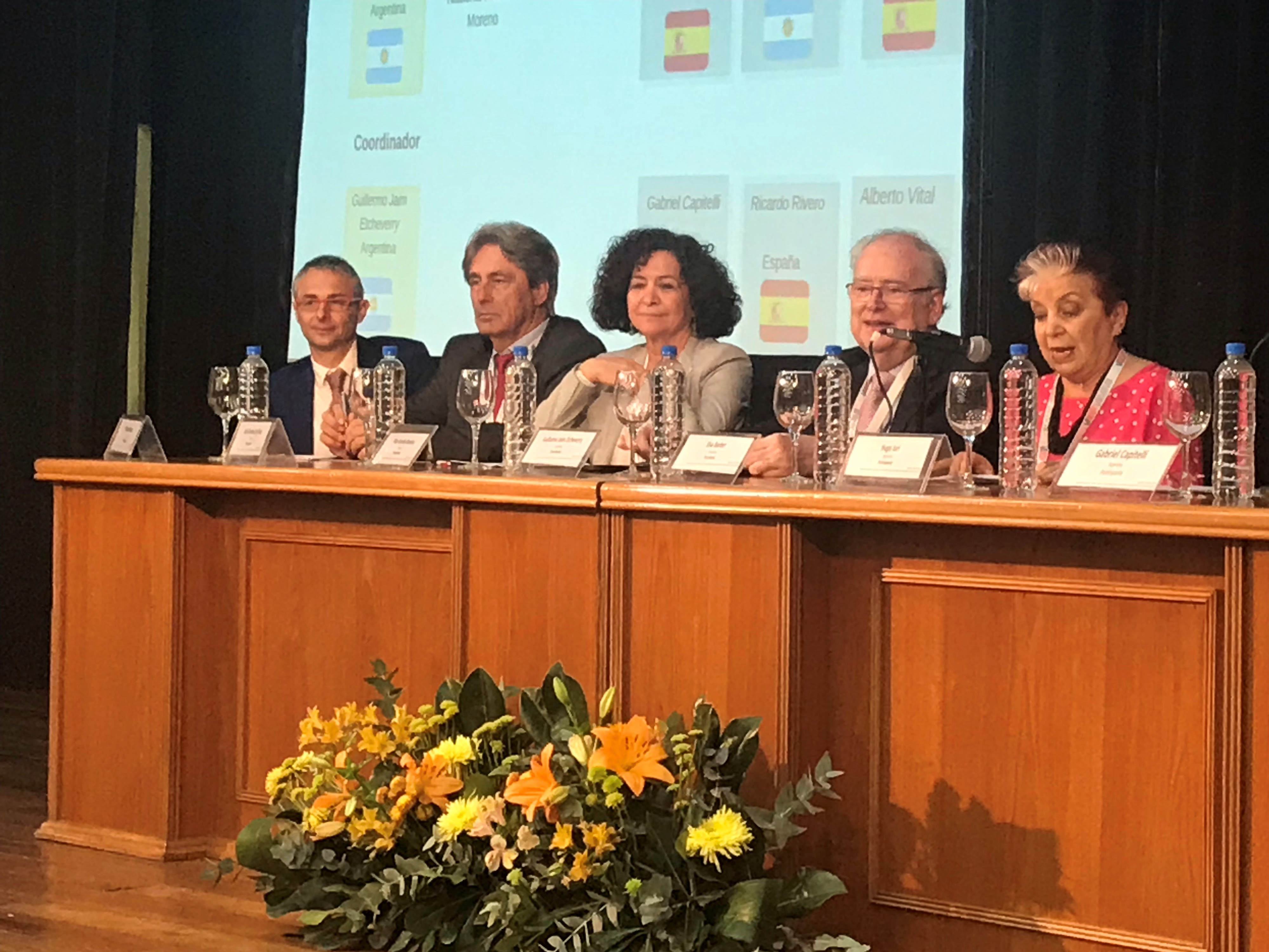 La Universidad de Salamanca participa en Argentina en el VIII Congreso Internacional de la Lengua Española