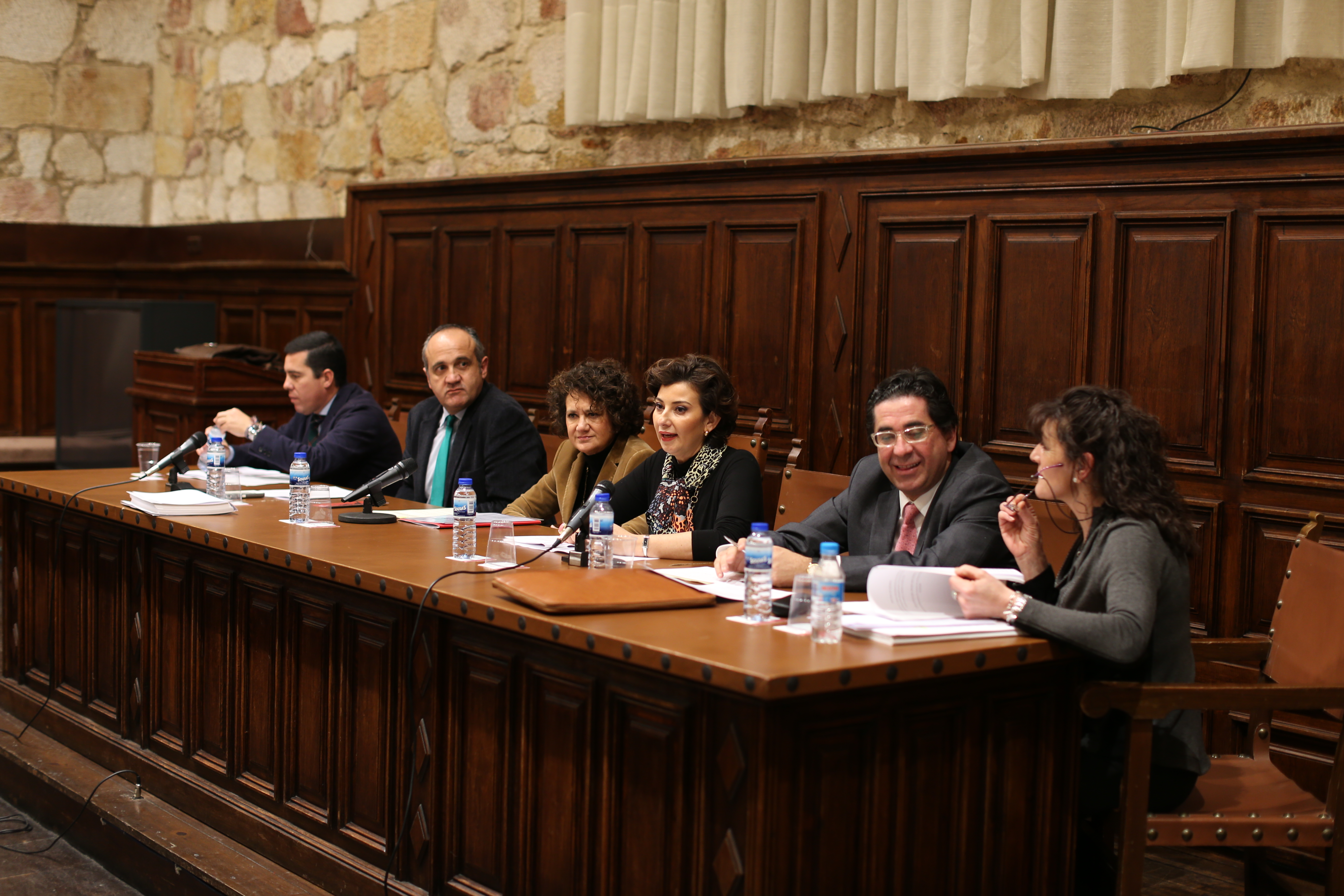La Universidad de Salamanca suscribe una declaración de apoyo a los ministros de Justicia de Iberoamérica en la salvaguarda del patrimonio y de los bienes culturales y de su tráfico ilícito